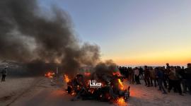 نقابة الصحفيين: اغتيال الزميل محمد وشاح جريمة مكتملة الأركان