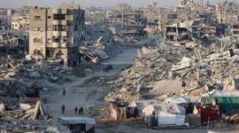 أوتشا: الأحوال المعيشية في غزة ما تزال متردية للغاية