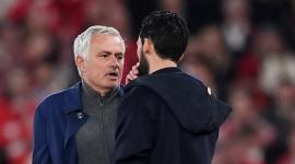 مورينيو سيقود ريال مدريد خلفا لألفارو أربيلوا