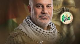 ألوية الناصر تعزي باستشهاد القائد محمد عودة