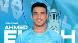 أحمد العش ينفي عرض الزمالك ويؤكد استمراره مع المحلة