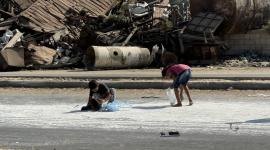 الأمم المتحدة: 2.1 مليون فلسطيني محاصرون في أقل من نصف مساحة غزة وسط تفاقم سوء التغذية