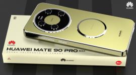 مواصفات Huawei Mate 90 كاميرات احترافية وتصميم فاخر
