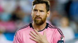 رقم تاريخي لـ"ميسي" في الدوري الأميركي بعد مباراة "إنتر ميامي"