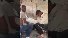 “الولد كان يلعب كرة.. كل يوم بطخوا علينا”.. جدّ الطفل الشهيد جود دويك يروي تفاصيل ارتقاء حفيده