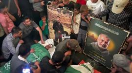 تشييع محمد عودة