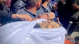 الرجوب يعزي خليل الحية باستشهاد نجله عزام في غزة