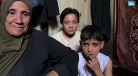 الحرب تؤجل حلم الحج للمسنّة اعتدال حمدان التي فقدت زوجها أثناء انتظارهما أداء الفريضة للعام الثالث