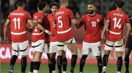 فرحة منتخب مصر