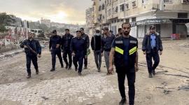 الشرطة بخان يونس تُنهي خلافًا ماليًا بقيمة 32 ألف شيكل و2250 دينار