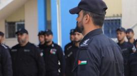 شرطة خانيونس تساند وزارة الاقتصاد في ضبط طحين يُباع بأسعار مخالفة