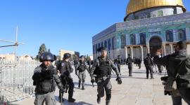 محافظة القدس: مصادقة الاحتلال على حزمة قرارات تهويدية تصعيد خطير