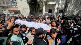 الشعبية: ارتقاء نجل خليل الحية يؤكد أن قيادة المقاومة تعيش الألم الذي يعيشه أبناء شعبنا