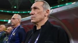 المدير الفني للمنتخب السعودي لكرة القدم اليوناني جورجيوس دونيس