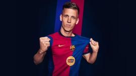 برشلونة يجهز عقدًا جديدًا لداني أولمو تقديرًا لتضحياته