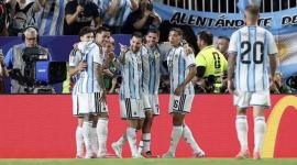 نتيجة مباراة الأرجنتين والنمسا اليوم في كأس العالم 2026.. شاهد أهداف ميسي