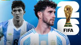 الأرجنتين تستدعي سينسي بديلاً لباليردي في قائمة كأس العالم 2026