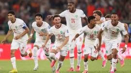 فرحة المغرب