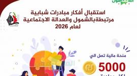 5000 شيكل من جمعية الخريجات الجامعيات
