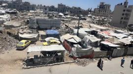سلطة الأراضي بغزة تنفي شائعات تزوير بيوعات الأراضي وإخلاء النازحين وتتوعد مروجيها بالملاحقة