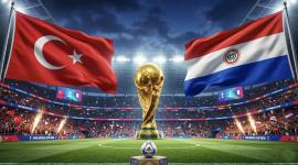 نتيجة مباراة تركيا وباراغواي في كأس العالم 2026.. شاهد الاهداف
