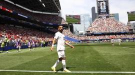 النجم المصري محمد صلاح