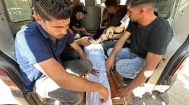 خروقات متواصلة.. شهيد ومصابون بقصف إسرائيلي جنوبي مدينة غزة
