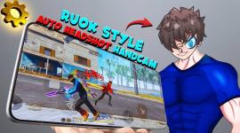 هاك Free Fire لعبة Ruok FF Auto Headshot هيد شوت