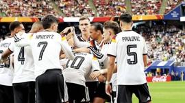 بث مباشر مباراة ألمانيا والإكوادور في كأس العالم 2026.. شاهد الان المباراة بجودة HD