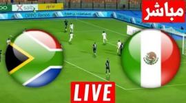 نتيجة مباراة المكسيك وجنوب أفريقيا في مباريات كأس العالم 2026.. شاهد الفيديو