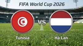 بث مباشر الان مباراة تونس ضد هولندا ضمن مباريات كأس العالم 2026