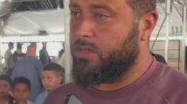 شقيق الشهيد وليد هنية: دماؤه فداء للوطن والقضية