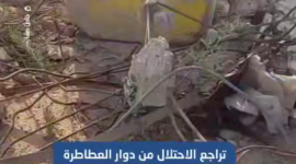 انسحاب قوات الاحتلال من دوار العطاطرة شمالي بيت لاهيا شمال غزة بعد تقديم ما يسمى "الخط الأصفر" خلافًا لاتفاق وقف إطلاق النار