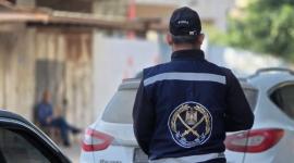 الشرطة بخان يونس تُنفذ 283 مهمة خلال مايو المنصرم