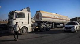 طالع الكشوفات وآلية التوزيع.. دخول 4 شاحنات غاز لغزة