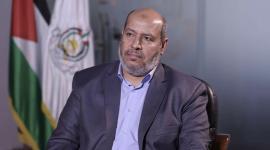 الحية يتلقى اتصالًا هاتفيًا من وزير المخابرات التركي