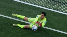 مصطفى شوبير يحطم الرقم القياسي لوالده في كأس العالم
