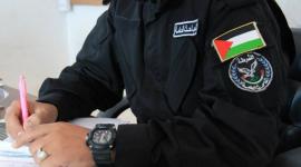 شرطة خانيونس تنهي خلافات مالية بقيمة 114 ألف شيكل خلال الأسبوع الماضي