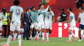 فرحة البرتغال بالفوز