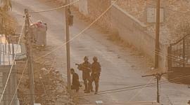 الاحتلال يحتجز شابا جنوبي جنين