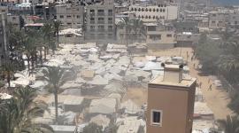 خروقات متواصلة.. 3 شهداء ومصابون جراء قصف إسرائيلي بمناطق متفرقة من القطاع
