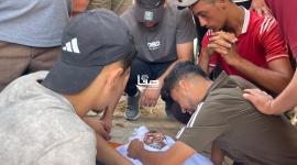 "حماس": استمرار القصف في غزة انتهاك لاتفاق وقف النار ونطالب الوسطاء بالتحرك لوقف المجازر