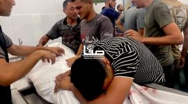 الداخلية تنعى 6 من ضباط وعناصر الشرطة استشهدوا بقصف إسرائيلي غربي جباليا