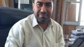 مدير شرطة شمال قطاع غزة عبد الناصر محمد المقادمة
