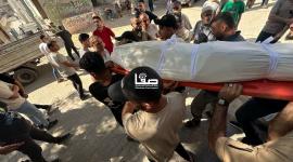 الثامن خلال اليوم.. شهيد ومصابون بقصف خيمة غربي خانيونس