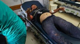 لا وقف للنار.. مصابون بقصف إسرائيلي متواصل على قطاع غزة