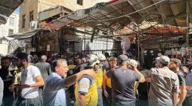 انفجار دمشق