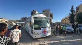 عودة 24 عاملًا فلسطينيًا إلى قطاع غزة