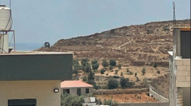 مستوطنون يصعّدون اعتداءاتهم شرق وغرب رام الله
