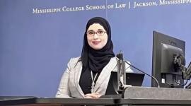 أسماء علي.. أول قاضية أمريكية من أصول يمنية في ولاية مسيسيبي